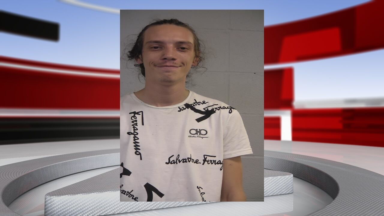 Carmon Tussey (O'Shea's shooting scare suspect)